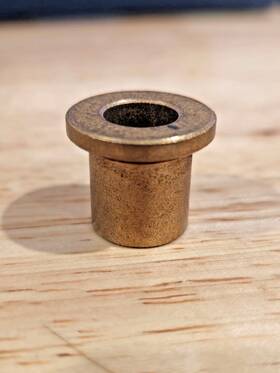 67026-011 Piper Straight Bearing P/n 67026-011 Piper Straight Bearing P/n