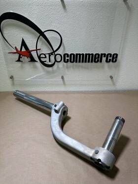 67037-004 Piper 67037-04 Lh Main Gear Strut Assy 2574
