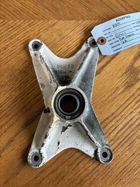 67041-1 Piper Trunnion Fitting Assembly P/n