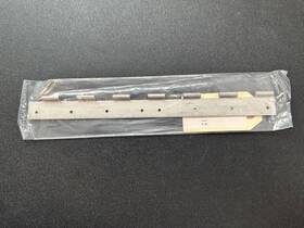 67093-004 Piper Aircraft Hinge Half P/n New Surplus St