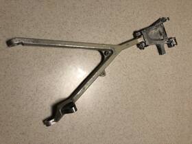 67143 Piper 67145 Nose Gear Down Lock Link And Brace Assembly Pns