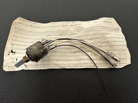 67435-002 Piper Aircraft Potentiometer P/n New Surplus St