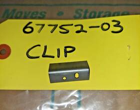 67752-003 Piper P/n Clip - New Surplus