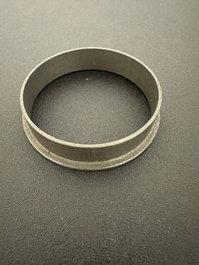67758-000 Piper Aircraft Shoulder Bushing P/n New Surplus St