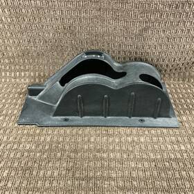 Pa-28-181 Piper 67785-017 Flap Handle Cover P/n - Low Time 48hr Aftt As Removed