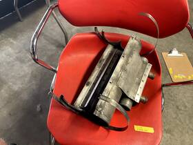 67808-000 Piper Arrow Muffler Shroud P/n