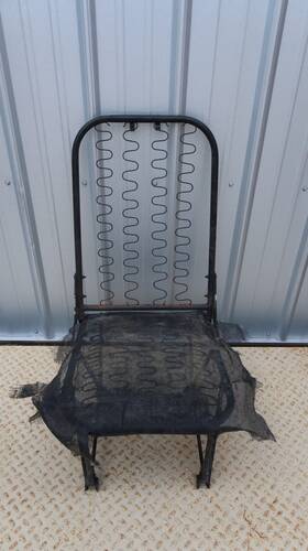 68067-000 Piper 68061-002 Pa28 Seat Assembly 63443-000