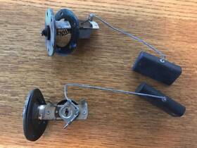 140-150-160-180 Piper 68101-02 Cherokee Pa-28 Fuel Senders. Selling As A Set Used
