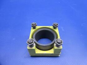 Pa-28-181 Piper 68272-02 Archer Iii Control Wheel Plate And Bushing P/n 1224-773