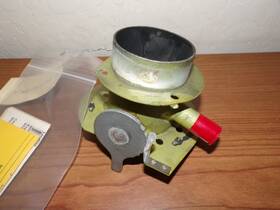68416-002 Piper Cabin Air Vent Valve