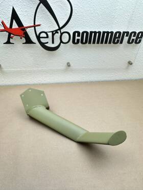 68534-00 Piper Pa-28 Cabin Step Assy P/n 1653
