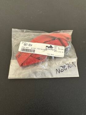 687-604 Piper Aircraft Battery Strap P/n New Surplus St