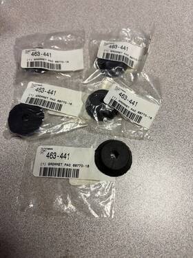 68770-018 Piper 463-441 Firewall Grommets New 5ea