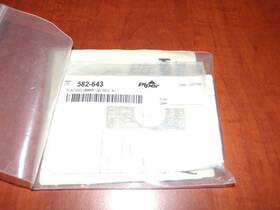 69669-132 Piper 582-643 Gear Up Placard