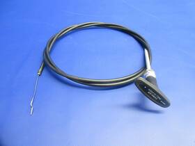 Pa-28-181 Piper 69699-206 Overhead Cabin Air Pull Handle And Cable P/n 1224-793