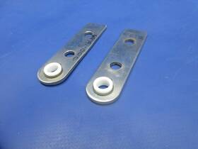 0625-1043 Piper 69791-00 Pa-28 /-32 Bottom Cowl Plate P/n Nos