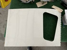 69858-02 Piper Pa-32 - Cargo Door Pn