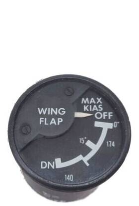 71128-012 Piper Aircraft Wing Flap Replacement Gauge P/n 548-596