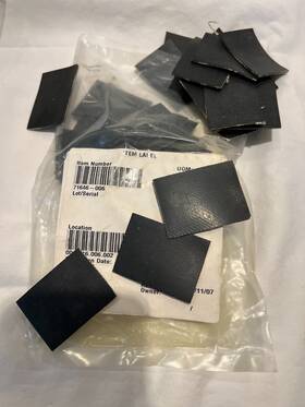 71646-006 Piper New Strips P/n
