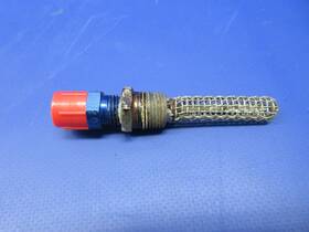 1224-1456 Piper 72091-00 Pa-28-180 Fuel Tank Finger Strainer P/n