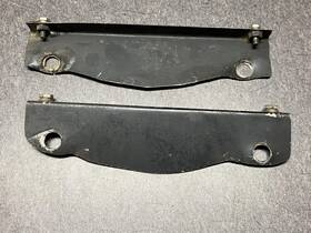 72201-00 Piper Engine Baffle Bracket Continental J-3