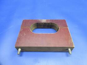 Pa-28-181 Piper 74075-02 Archer Auxiliary Power Receptacle Block P/n 1224-714