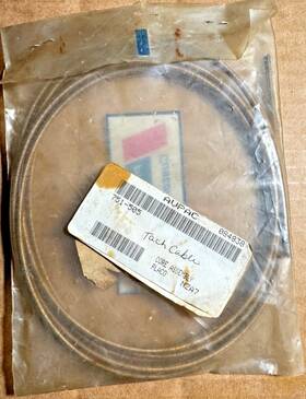 751-505 Piper Tach Cable Pn New Surplus