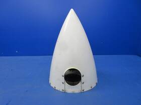 Pa-34-200t Piper 754-629 Seneca Ii Spinner Dome And Bulkhead Assy P/n 0824-2039 Pa-34-200t Piper 754-629 Seneca Ii Spinner Dome And Bulkhead Assy P/n 0824-2039
