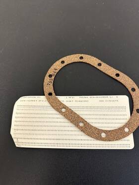 755-044 Piper Aircraft Gasket P/n New Surplus St