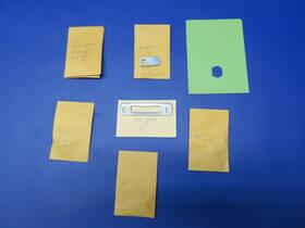 1025-452 Piper 760-456 Pa-28 Baggage Door Lock Conversion Kit P/n Nos With 8130