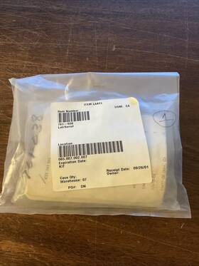 761-038 Piper Alt Air Door Magnetic Catch Kit P/n
