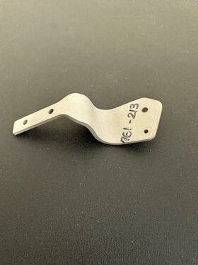 761-213 Piper Aircraft Lever P/n New Surplus St