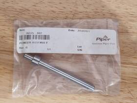 76175-002 Piper Seat Latch Plunger