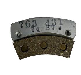 763-431 Piper Brake Pressure Plate With Pads 763-431 Piper Brake Pressure Plate With Pads