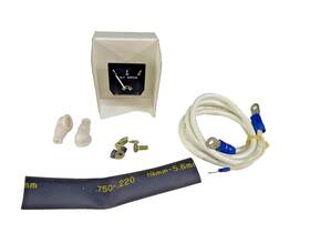 763-053 Piper 765-186 Ammeter Replacement Kit New Old Stock
