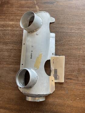 76911-003 Piper Shroud P/n
