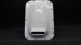 77328-02 Piper Pa-38 Tomahawk Lh Main Gear Wing Fairing