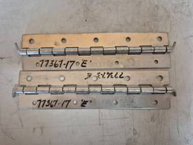 77367-16 Piper 77367-17 Hinge Part Number Alternate P/n