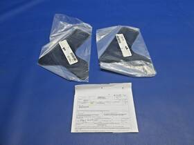 77485-002 Piper 77485-02 Lwr Cockpit Rear Spar Attachment Fitting Lot Of 2 Nos 1125-776