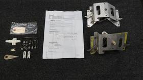 77515-002 Piper 77515-02 Pa-38 Tomahawk Latch Mechanism Assy Lot
