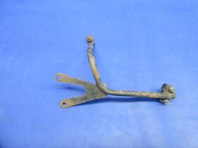 Pa-38-112 Piper 77906-02 Tomahawk Mixture Control Cable Bracket P/n 0525-870