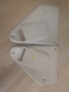 78054 Piper Shoulder Harness