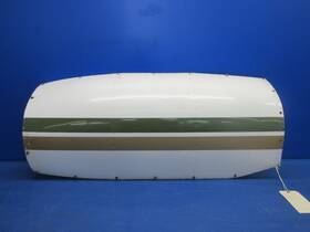 Pa-34-200t Piper 78726-02 Seneca Ii Left Hand Cowl Side Panel P/n 1124-821