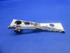 Pa-28-180 Piper 79071-00 Nose Gear Torque Link And Bumper Block P/n 0725-743