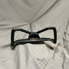 0424-1073 Piper 79276-00 Pa28 Cherokee Control Wheel / Yoke P/n Missing Emblem