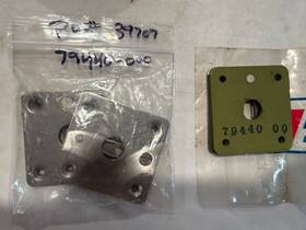 79440-000 Piper New Retainer With No Certs P/n Sold Each