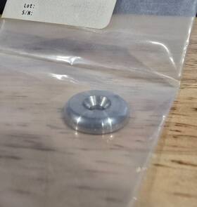 79572-003 Piper Washer Special Window Latch P/n