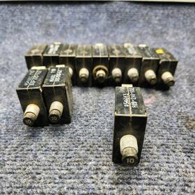 Piper 823-210-102 Pa-31t Amf Breaker10 Amp Price Per Each