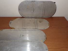 82631-04 Piper Cover Access Doors