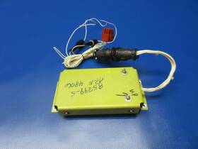 1124-1404 Piper 85299-005 Pa-28-181 Control Ammeter Dimmer And Voltage Monitor